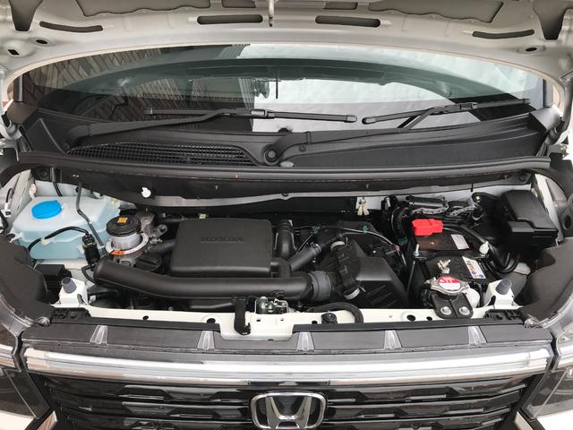 Ｎ－ＢＯＸカスタム ベースグレード　当社デモカー　８インチコネクトナビ　ＥＴＣ　左側パワースライドドア　シートヒーター（32枚目）