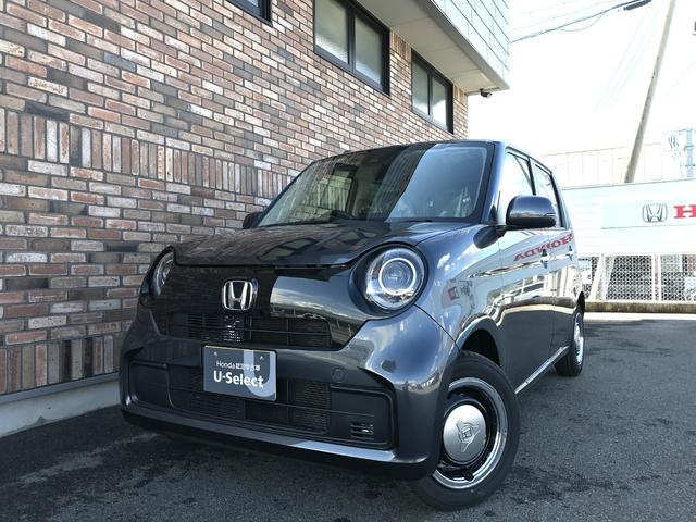 Ｎ－ＯＮＥ オリジナル　届出済未使用車　オーディオレス（5枚目）