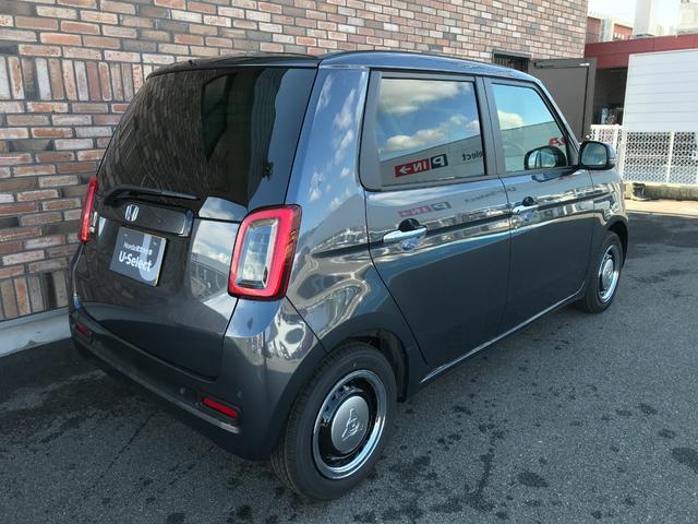 Ｎ－ＯＮＥ オリジナル　届出済未使用車　オーディオレス（8枚目）