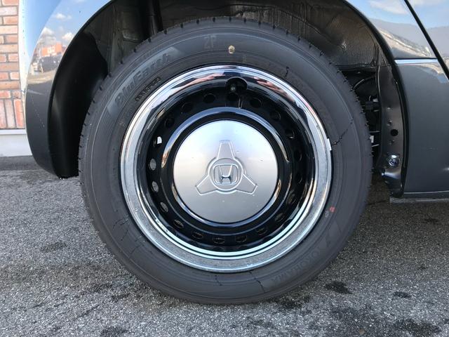 Ｎ－ＯＮＥ オリジナル　届出済未使用車　オーディオレス（9枚目）