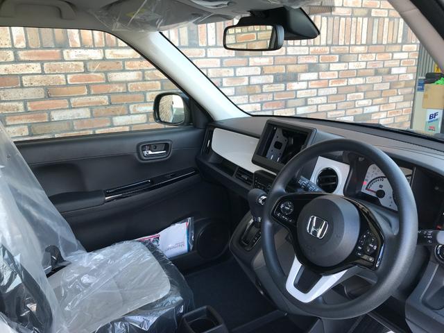 Ｎ－ＯＮＥ オリジナル　届出済未使用車　オーディオレス（20枚目）