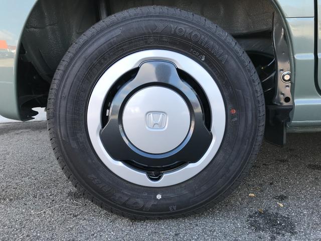 Ｎ－ＶＡＮ ファン・ターボ　届出済未使用車　オーディオレス（9枚目）