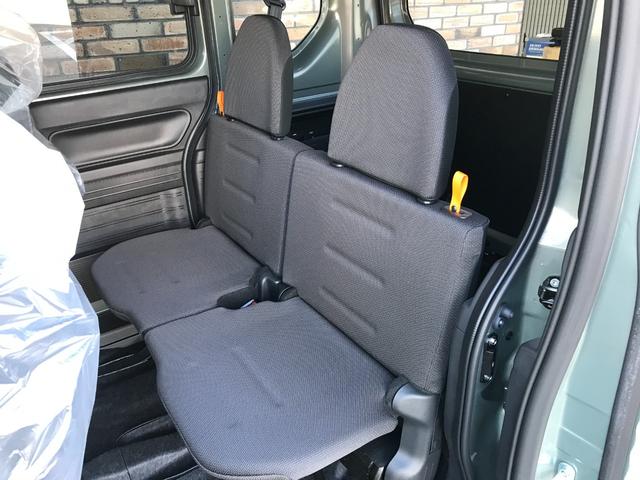 Ｎ－ＶＡＮ ファン・ターボ　届出済未使用車　オーディオレス（11枚目）