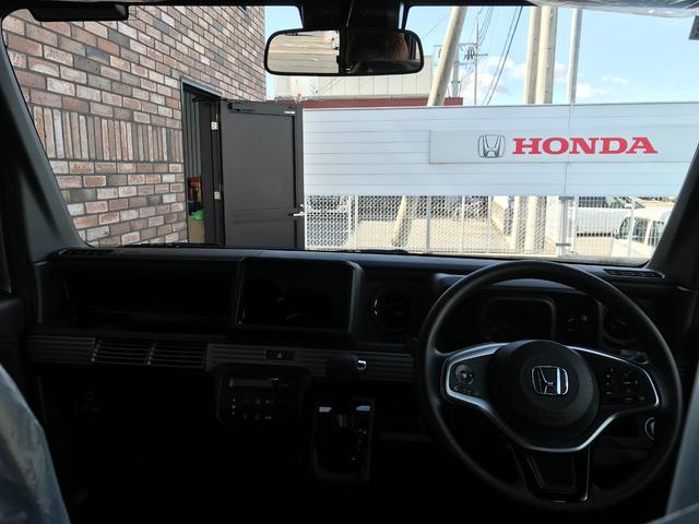 Ｎ－ＶＡＮ ファン・ターボ　届出済未使用車　オーディオレス（19枚目）