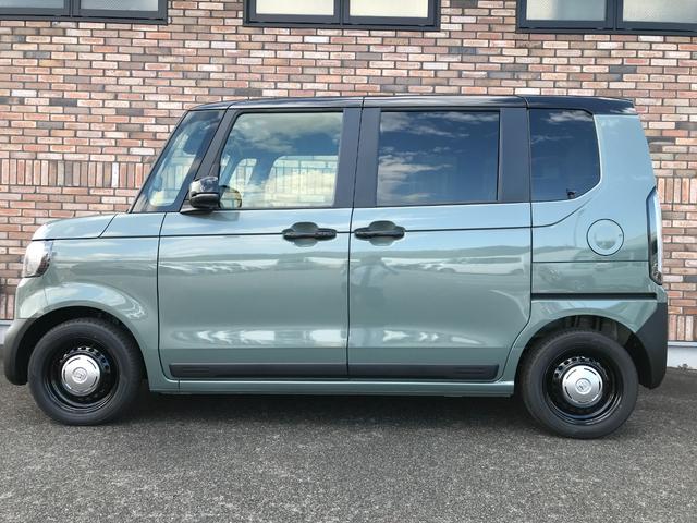 Ｎ－ＢＯＸジョイ ベースグレード　届出済未使用車　両側パワースライドドア　シートヒーター　　オーディオレス（6枚目）