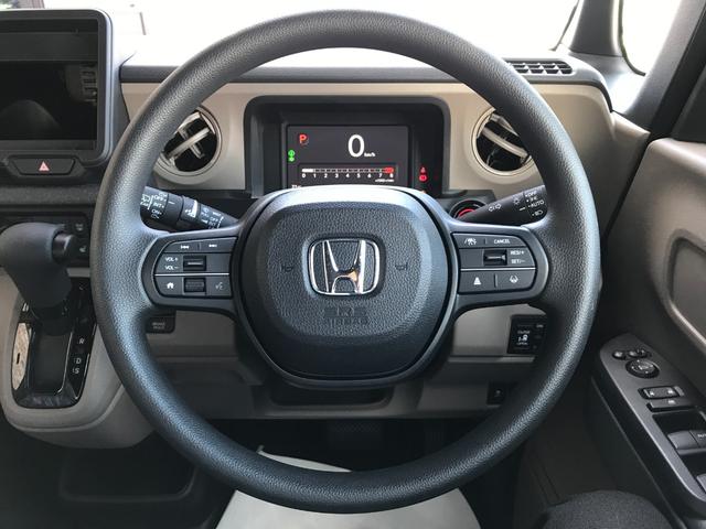 Ｎ－ＢＯＸジョイ ベースグレード　届出済未使用車　両側パワースライドドア　シートヒーター　　オーディオレス（19枚目）