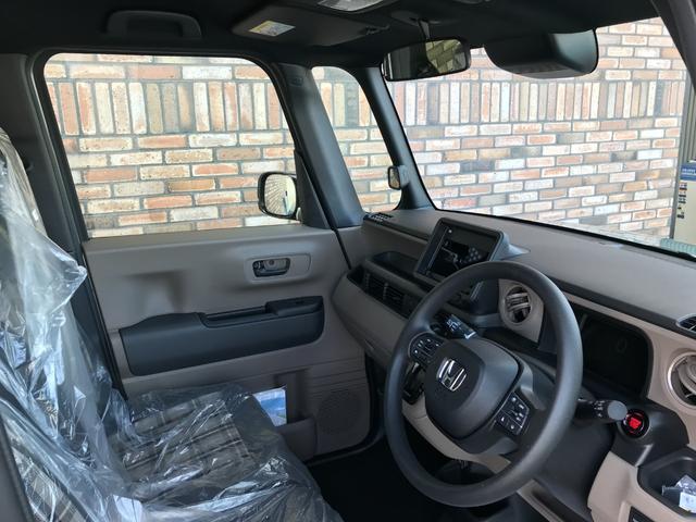 Ｎ－ＢＯＸジョイ ベースグレード　届出済未使用車　両側パワースライドドア　シートヒーター　　オーディオレス（20枚目）