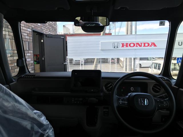 Ｎ－ＢＯＸジョイ ベースグレード　届出済未使用車　両側パワースライドドア　シートヒーター　　オーディオレス（21枚目）