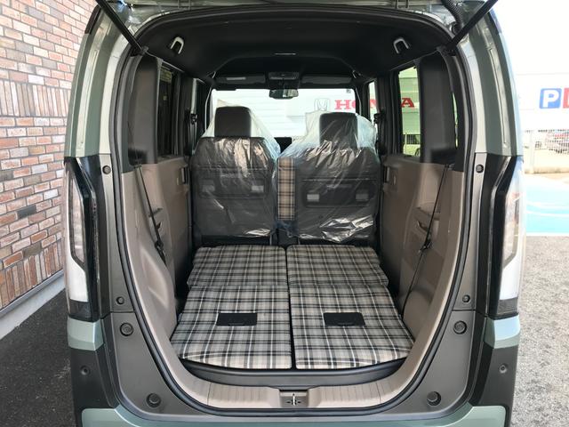 Ｎ－ＢＯＸジョイ ベースグレード　届出済未使用車　両側パワースライドドア　シートヒーター　　オーディオレス（23枚目）