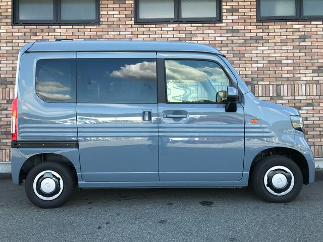 Ｎ－ＶＡＮ ファン　届出済未使用車　オーディオレス（7枚目）