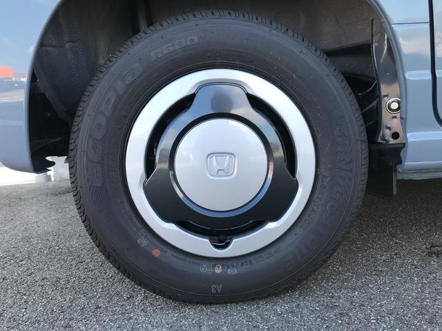 Ｎ－ＶＡＮ ファン　届出済未使用車　オーディオレス（9枚目）