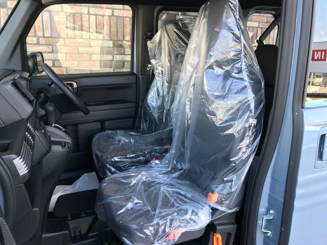 Ｎ－ＶＡＮ ファン　届出済未使用車　オーディオレス（10枚目）