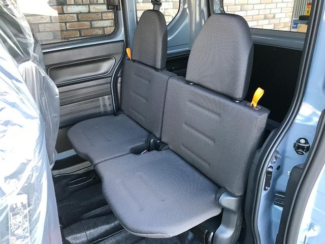 Ｎ－ＶＡＮ ファン　届出済未使用車　オーディオレス（11枚目）