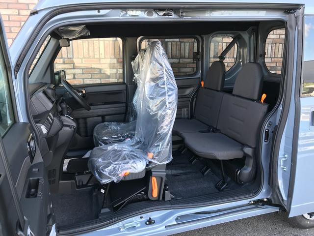 Ｎ－ＶＡＮ ファン　届出済未使用車　オーディオレス（12枚目）