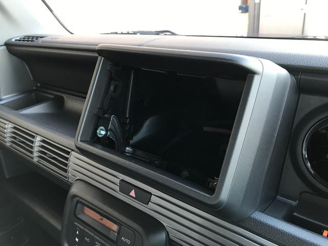 Ｎ－ＶＡＮ ファン　届出済未使用車　オーディオレス（13枚目）