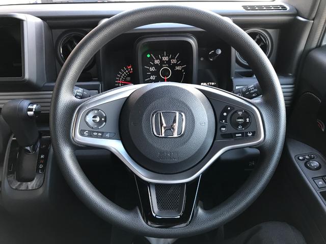 Ｎ－ＶＡＮ ファン　届出済未使用車　オーディオレス（17枚目）