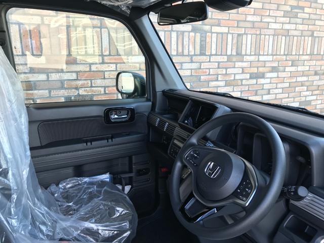 Ｎ－ＶＡＮ ファン　届出済未使用車　オーディオレス（19枚目）