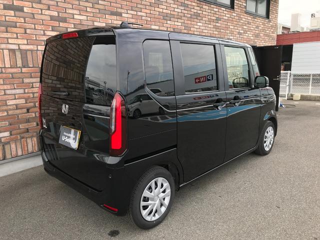 Ｎ－ＢＯＸ ベースグレード　当社デモカー　８インチコネクトナビ　ＥＴＣ　左側パワースライドドア　シートヒーター（8枚目）