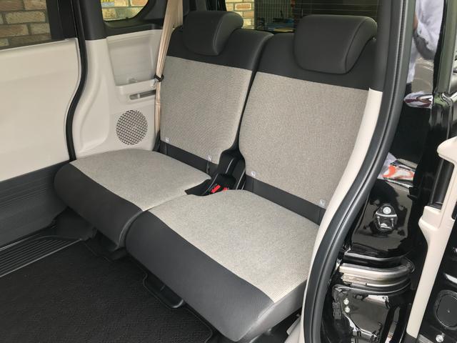 Ｎ－ＢＯＸ ベースグレード　当社デモカー　８インチコネクトナビ　ＥＴＣ　左側パワースライドドア　シートヒーター（11枚目）