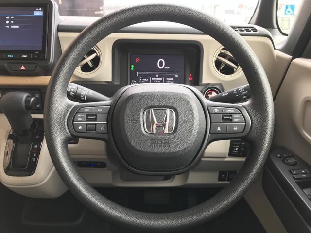 Ｎ－ＢＯＸ ベースグレード　当社デモカー　８インチコネクトナビ　ＥＴＣ　左側パワースライドドア　シートヒーター（26枚目）