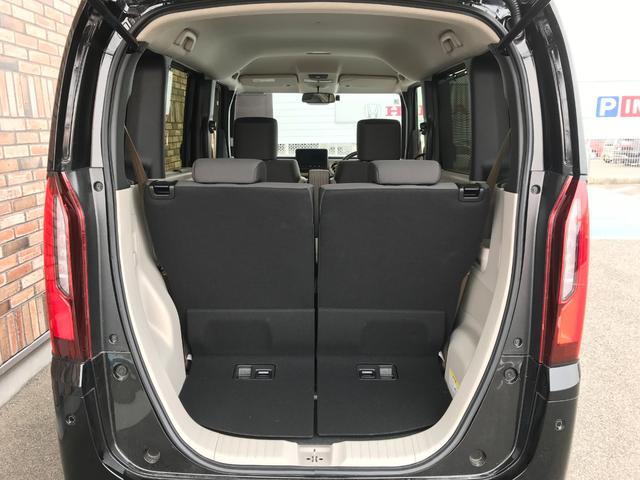 Ｎ－ＢＯＸ ベースグレード　当社デモカー　８インチコネクトナビ　ＥＴＣ　左側パワースライドドア　シートヒーター（31枚目）