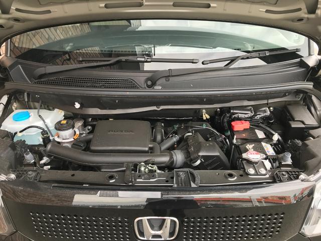 Ｎ－ＢＯＸ ベースグレード　当社デモカー　８インチコネクトナビ　ＥＴＣ　左側パワースライドドア　シートヒーター（33枚目）