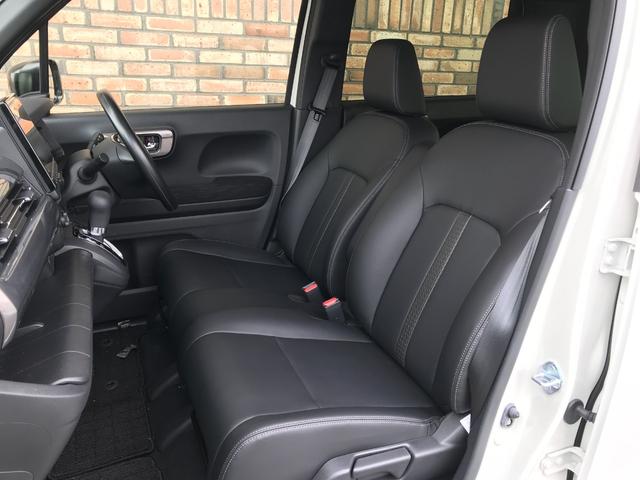 N-WGNカスタム L 当社デモカー 9インチナビTV シートヒーター オートリトラミラー(10枚目)