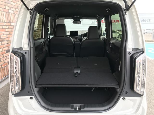 N-WGNカスタム L 当社デモカー 9インチナビTV シートヒーター オートリトラミラー(27枚目)