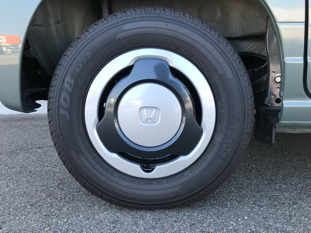 Ｎ－ＶＡＮ ファン　当社デモカー　８インチナビＴＶ　フロントシートアームレスト　充電用ＵＳＢジャック（9枚目）