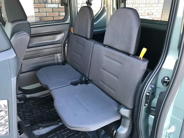 Ｎ－ＶＡＮ ファン　当社デモカー　８インチナビＴＶ　フロントシートアームレスト　充電用ＵＳＢジャック（11枚目）