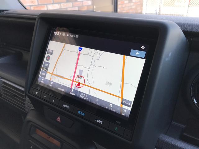 Ｎ－ＶＡＮ ファン　当社デモカー　８インチナビＴＶ　フロントシートアームレスト　充電用ＵＳＢジャック（13枚目）