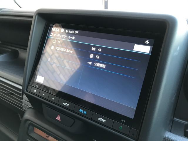 Ｎ－ＶＡＮ ファン　当社デモカー　８インチナビＴＶ　フロントシートアームレスト　充電用ＵＳＢジャック（14枚目）