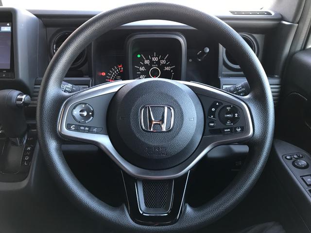 Ｎ－ＶＡＮ ファン　当社デモカー　８インチナビＴＶ　フロントシートアームレスト　充電用ＵＳＢジャック（19枚目）