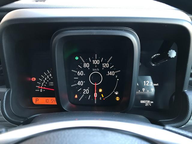 Ｎ－ＶＡＮ ファン　当社デモカー　８インチナビＴＶ　フロントシートアームレスト　充電用ＵＳＢジャック（22枚目）