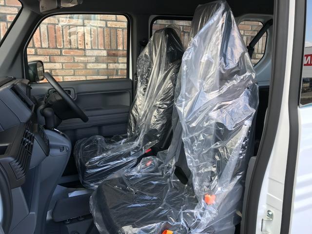 N-VAN G 届出済未使用車 オーディオレス ホンダセンシング オートエアコン キーレスエントリー(10枚目)