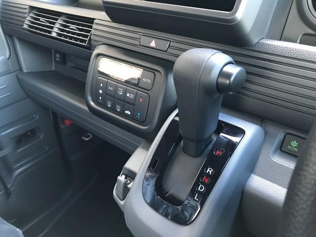 N-VAN G 届出済未使用車 オーディオレス ホンダセンシング オートエアコン キーレスエントリー(14枚目)