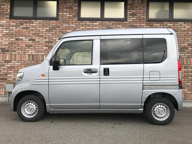 N-VAN G 届出済未使用車 オーディオレス ホンダセンシング オートエアコン キーレスエントリー(6枚目)