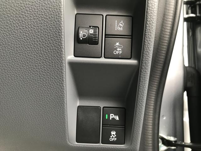 N-VAN G 届出済未使用車 オーディオレス ホンダセンシング オートエアコン キーレスエントリー(14枚目)