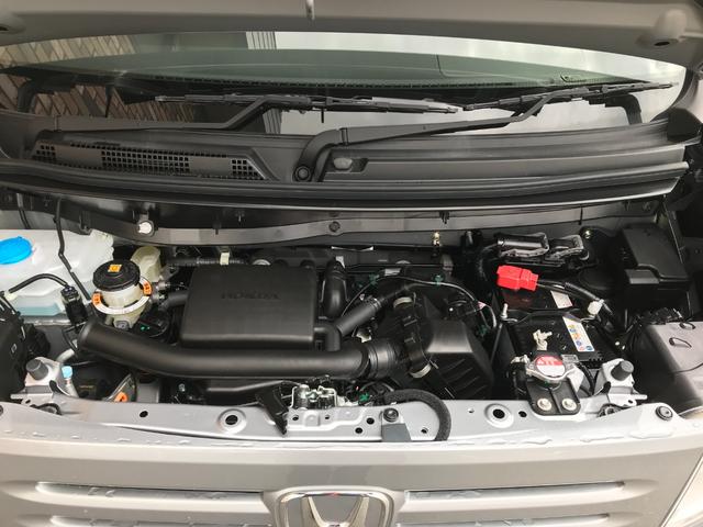 N-VAN G 届出済未使用車 オーディオレス ホンダセンシング オートエアコン キーレスエントリー(23枚目)