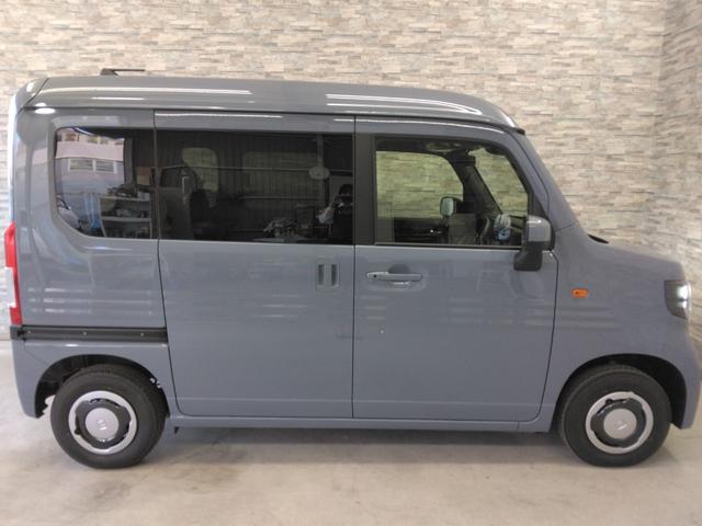 N-VAN ファン・ターボ 届出済未使用車 オーディオレス ホンダセンシング LEDヘッドライト(7枚目)