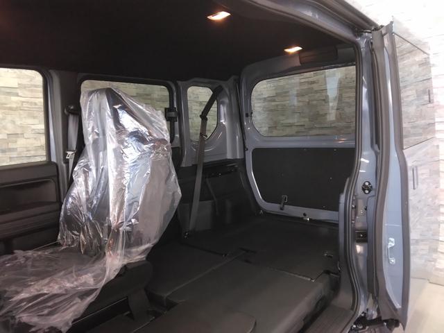 N-VAN ファン・ターボ 届出済未使用車 オーディオレス ホンダセンシング LEDヘッドライト(13枚目)