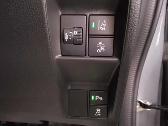 N-VAN ファン・ターボ 届出済未使用車 オーディオレス ホンダセンシング LEDヘッドライト(21枚目)