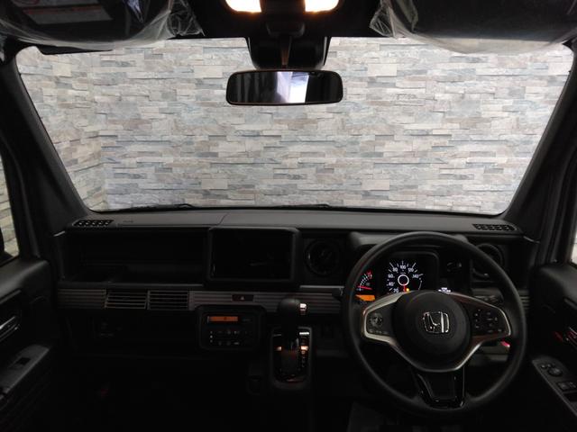 N-VAN ファン・ターボ 届出済未使用車 オーディオレス ホンダセンシング LEDヘッドライト(23枚目)