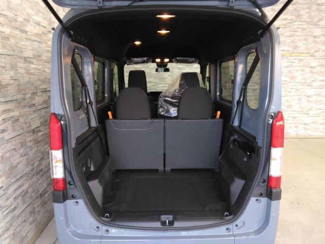 N-VAN ファン・ターボ 届出済未使用車 オーディオレス ホンダセンシング LEDヘッドライト(24枚目)