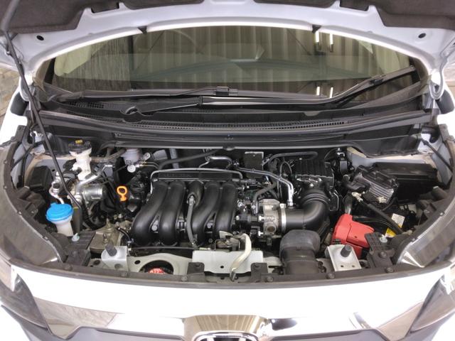 フリード Ｇブラックスタイル　弊社下取車　２年保証　９インチナビＴＶ　リア席モニター　両側パワースライドドア　ＥＴＣ　シートヒーター（33枚目）