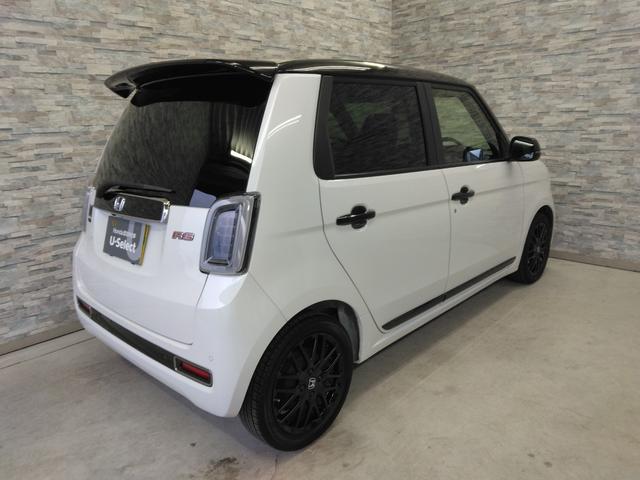 Ｎ－ＯＮＥ ＲＳ　弊社下取車　２年保証　オーディオレス　ＣＶＴ　サイドエアバッグ（8枚目）