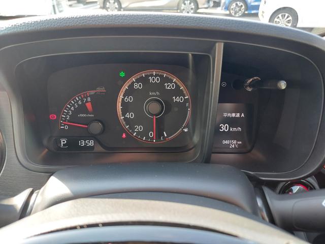 Ｎ－ＯＮＥ ＲＳ　弊社下取車　２年保証　オーディオレス　ＣＶＴ　サイドエアバッグ（18枚目）