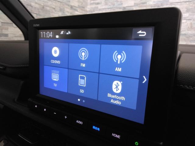 ステップワゴン ｅ：ＨＥＶスパーダ　２年保証　弊社下取車　８人乗り　８インチコネクトナビ　ドラレコ前後　ルーフコンソール　両側パワースライドドア　ＥＴＣ（15枚目）