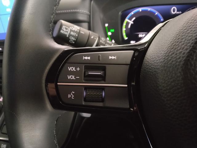 ステップワゴン ｅ：ＨＥＶスパーダ　２年保証　弊社下取車　８人乗り　８インチコネクトナビ　ドラレコ前後　ルーフコンソール　両側パワースライドドア　ＥＴＣ（29枚目）