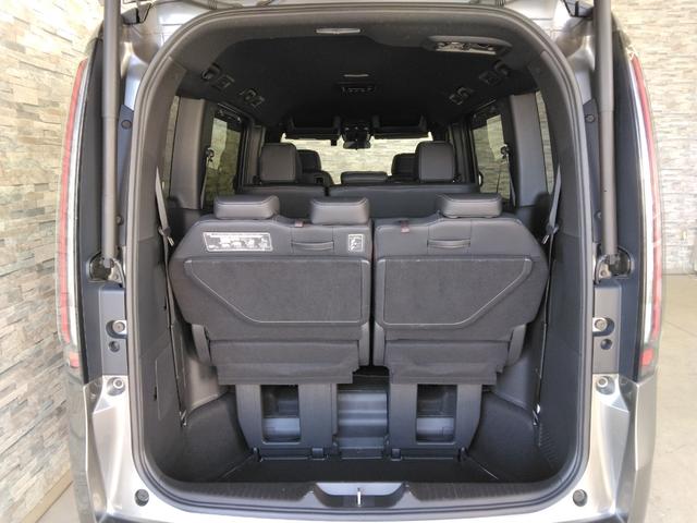 ステップワゴン ｅ：ＨＥＶスパーダ　２年保証　弊社下取車　８人乗り　８インチコネクトナビ　ドラレコ前後　ルーフコンソール　両側パワースライドドア　ＥＴＣ（34枚目）
